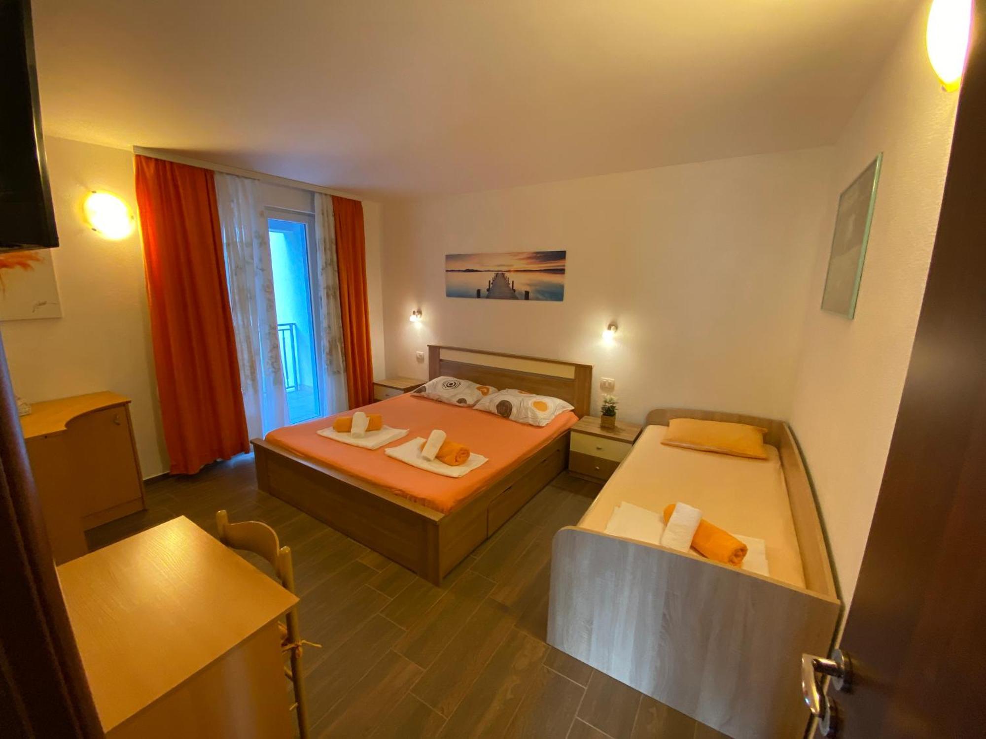 Apartment Toni Duće Extérieur photo