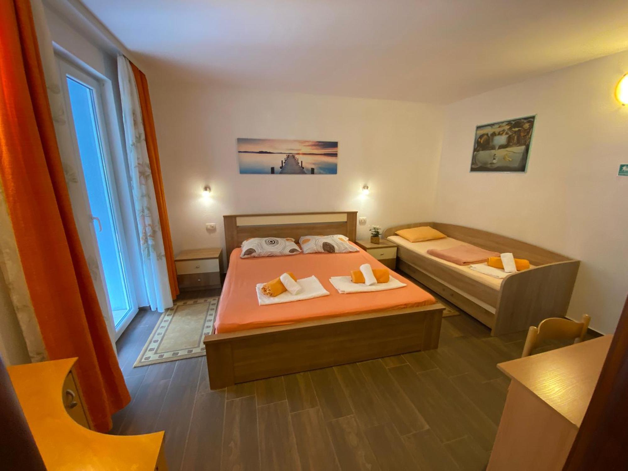 Apartment Toni Duće Extérieur photo