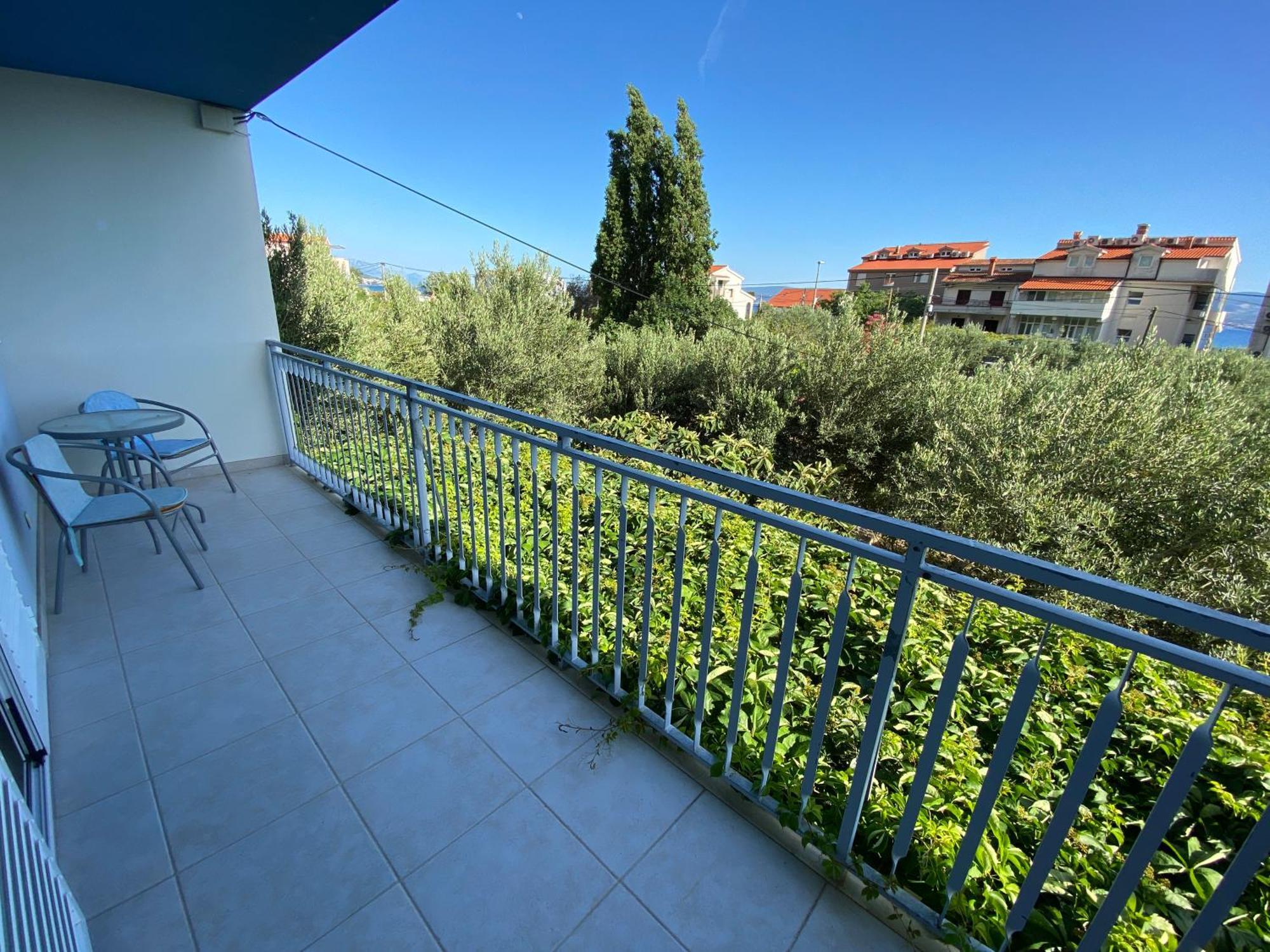 Apartment Toni Duće Extérieur photo