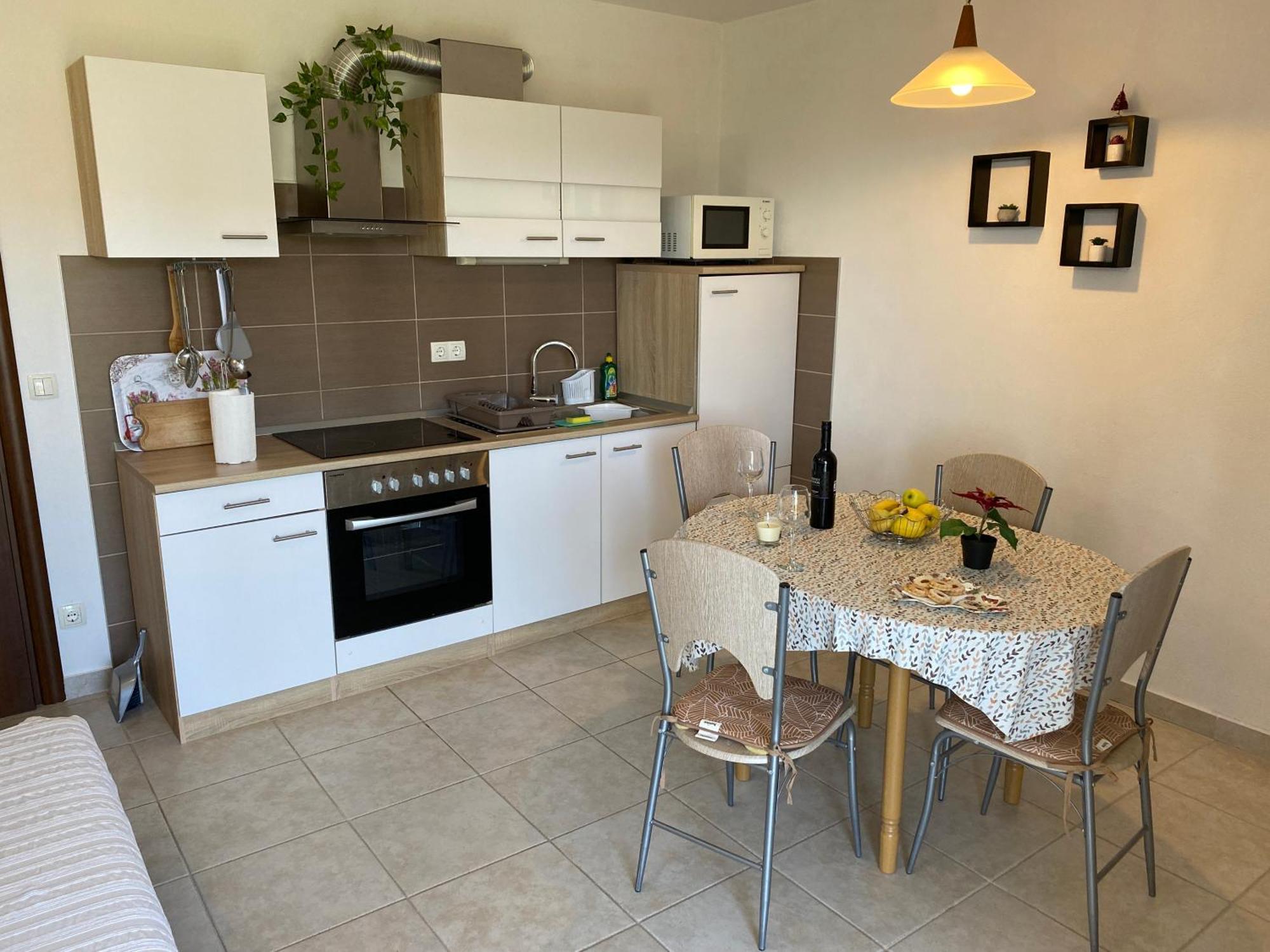 Apartment Toni Duće Extérieur photo
